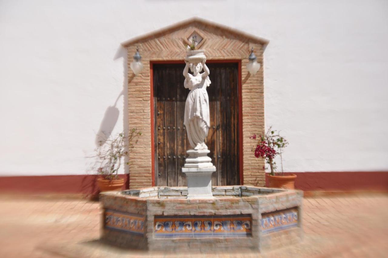 Cortijo La Amazona Villa Seville Exterior photo